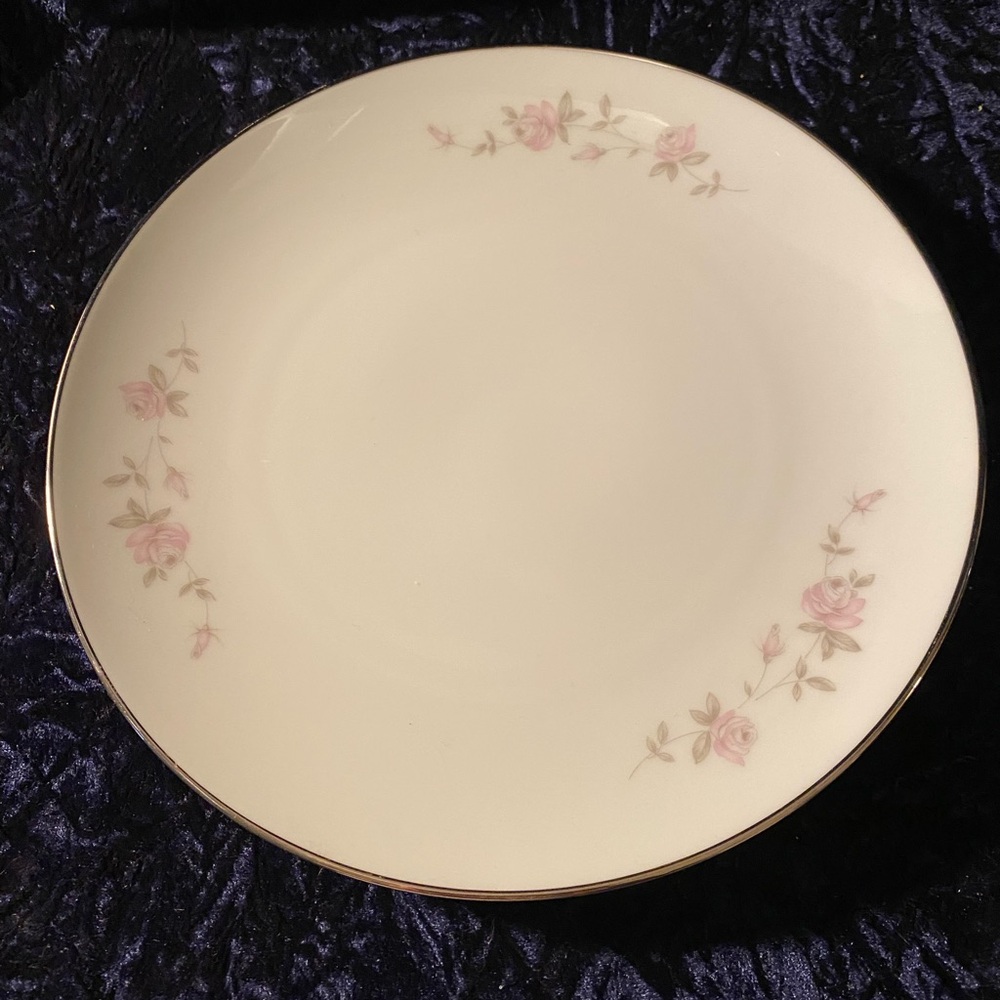 Noritake China Bellemead 6314 Salad Plate PERFECT!!